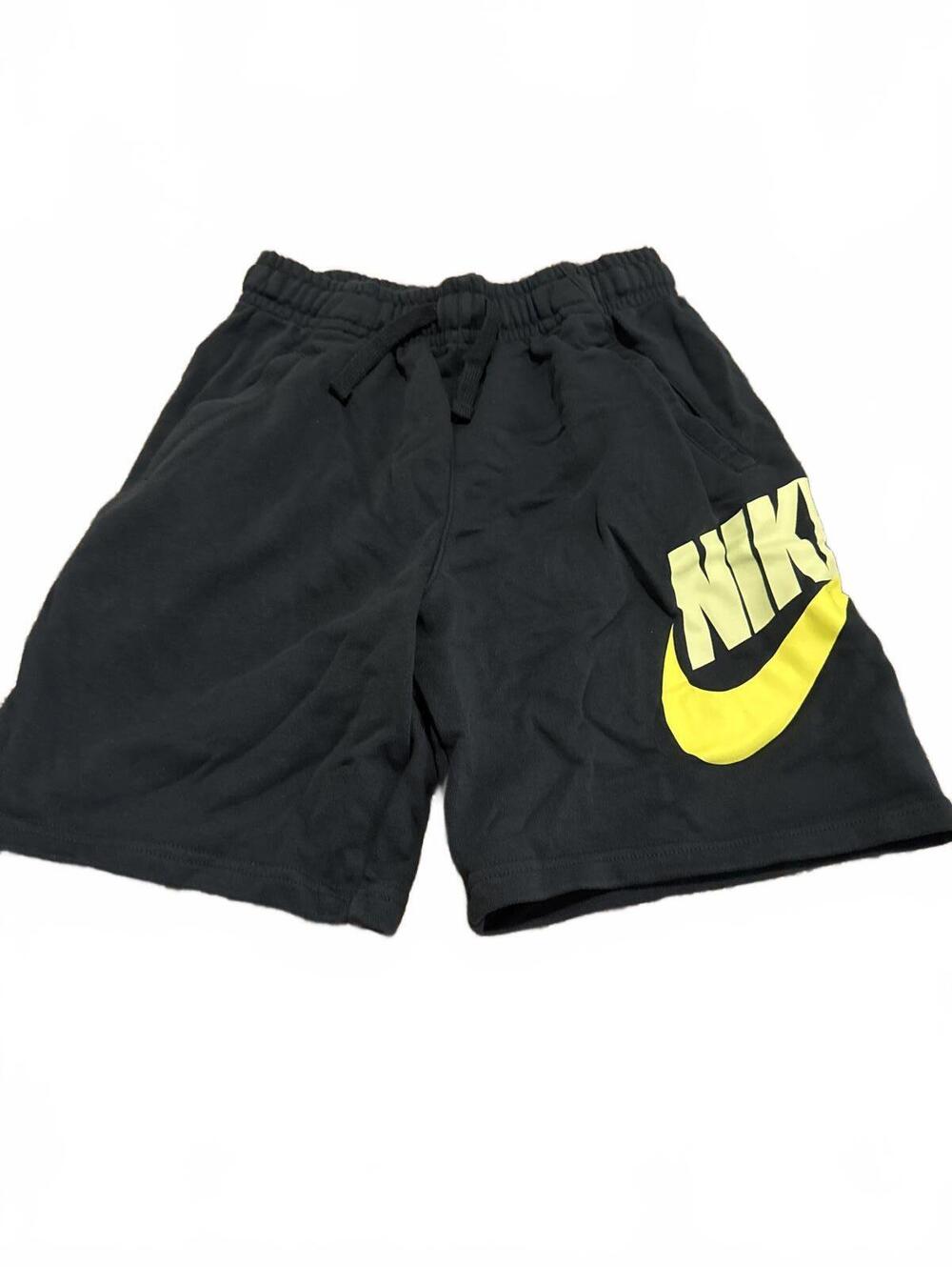 Nike Boys Large+ Husky Fleece Shorts